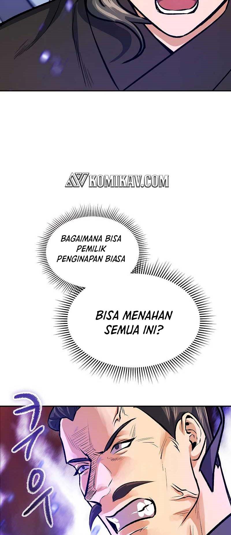 Storm Inn Chapter 46 - halaman 30
