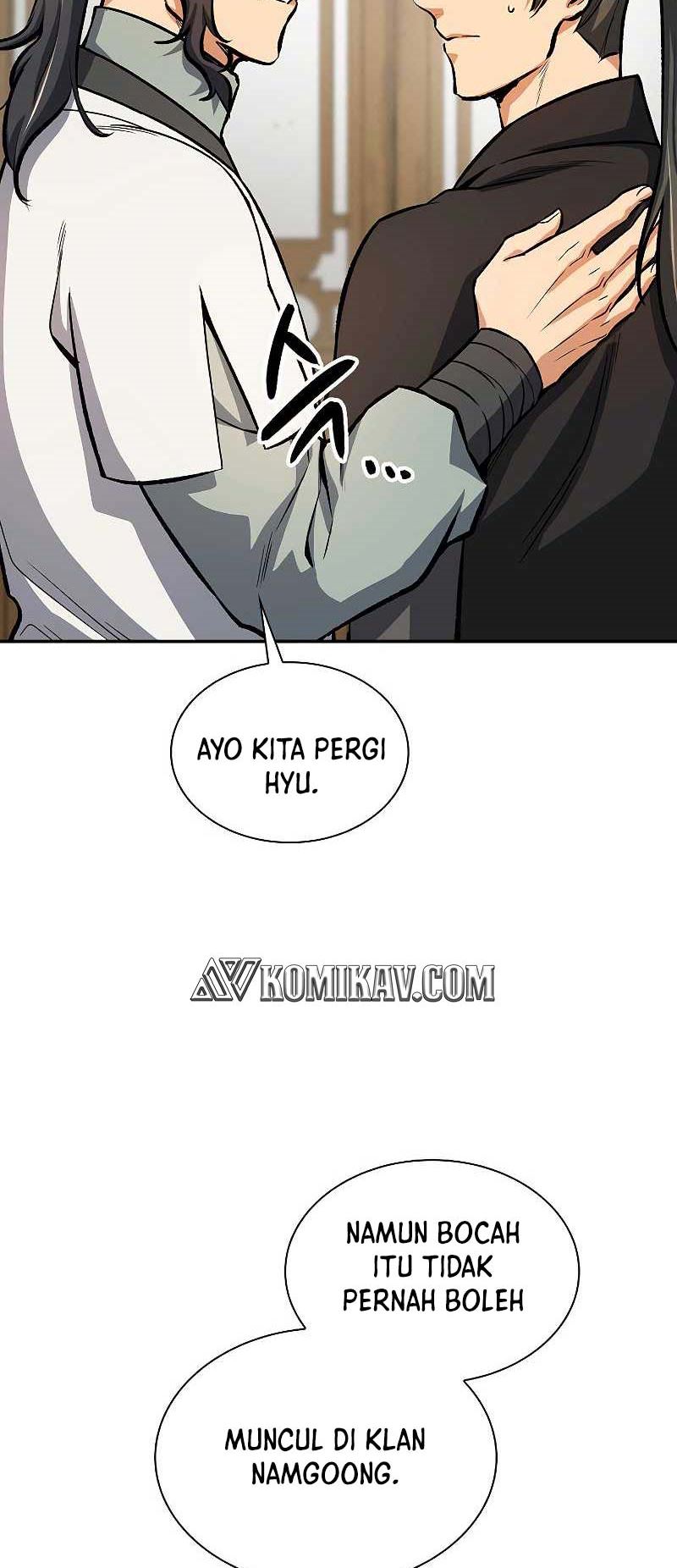 Storm Inn Chapter 46 - halaman 36