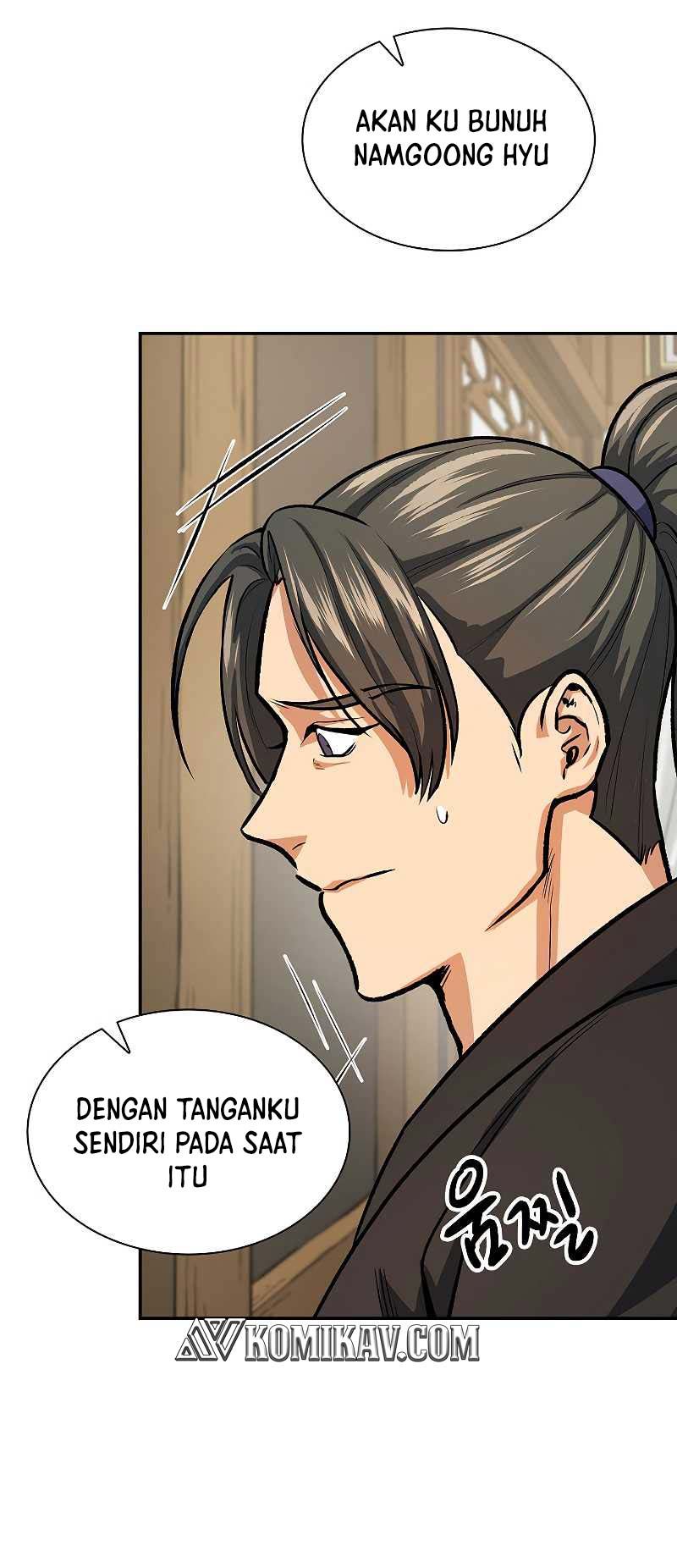 Storm Inn Chapter 46 - halaman 38