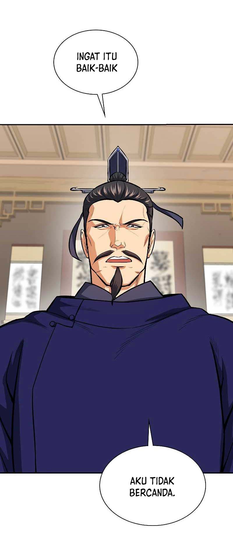 Storm Inn Chapter 46 - halaman 39