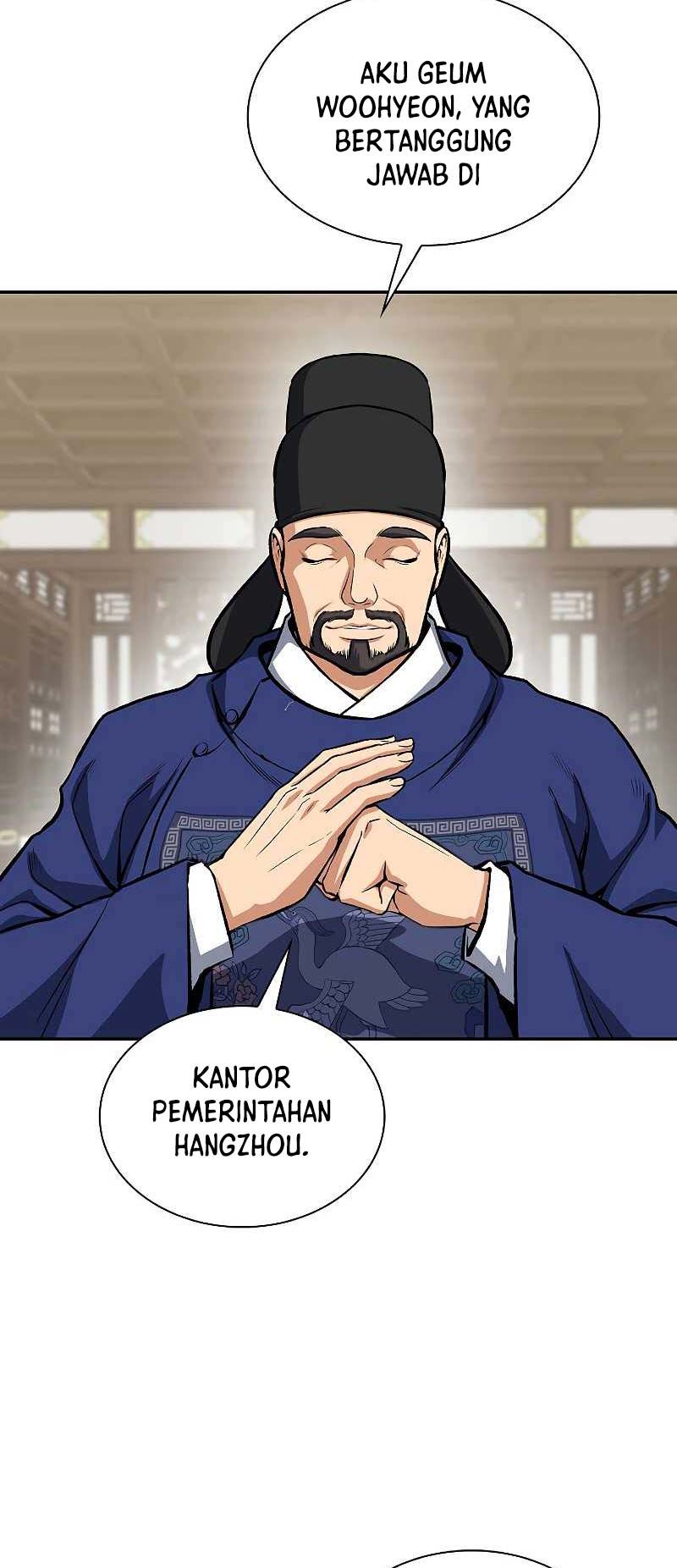 Storm Inn Chapter 46 - halaman 46