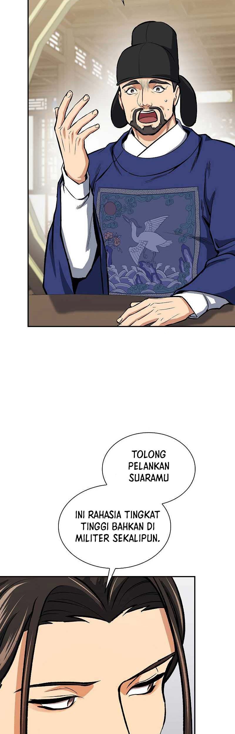 Storm Inn Chapter 46 - halaman 52