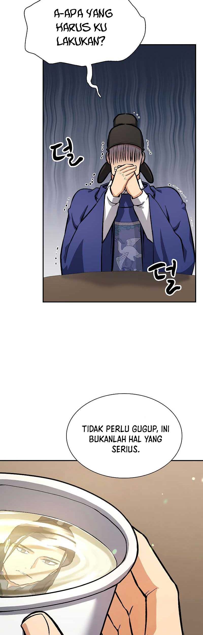 Storm Inn Chapter 46 - halaman 58