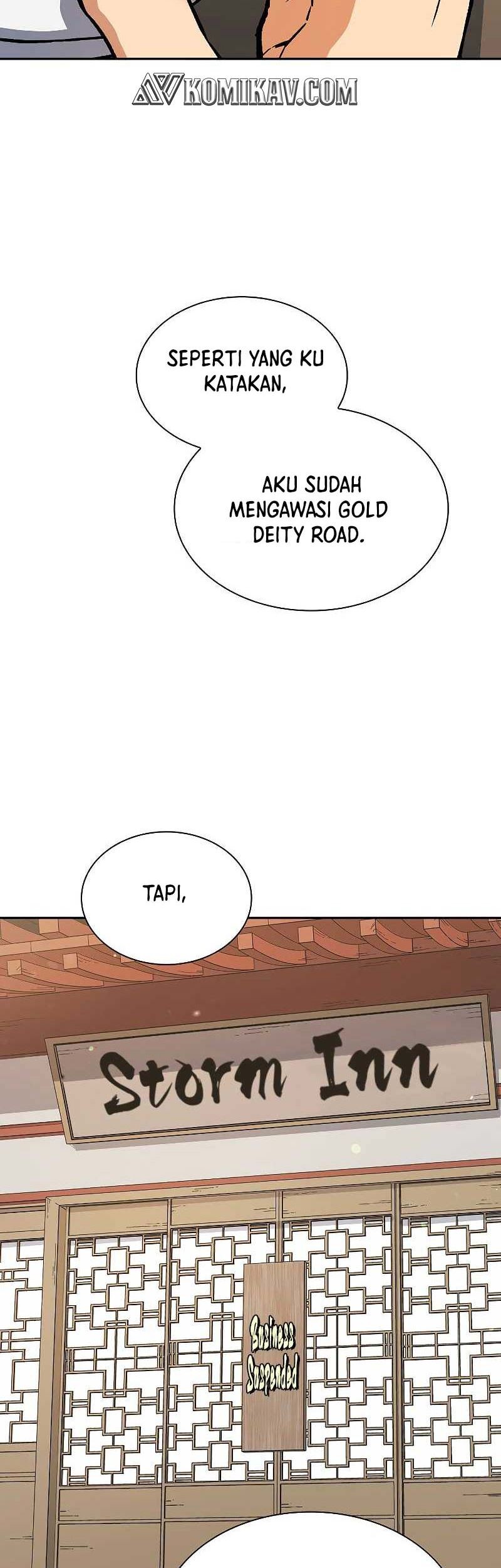Storm Inn Chapter 46 - halaman 60