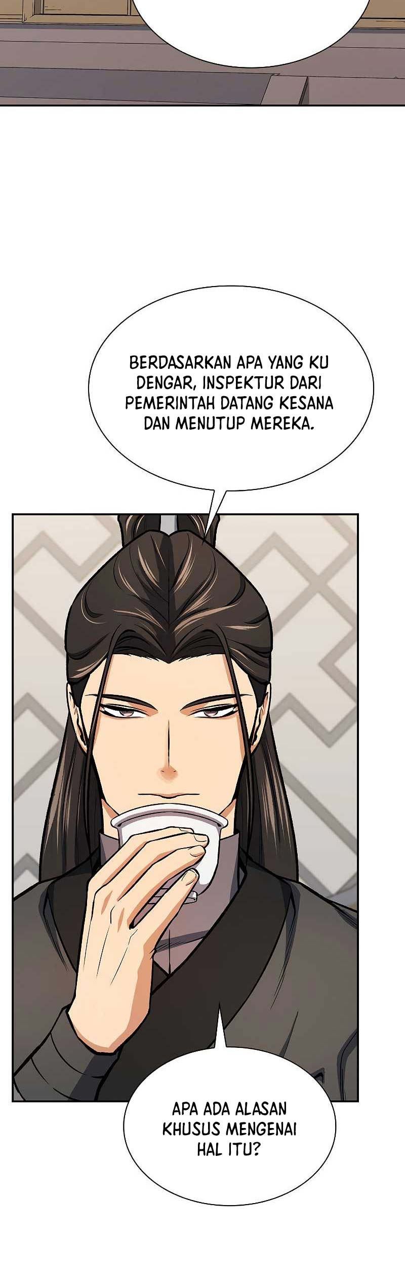 Storm Inn Chapter 46 - halaman 62