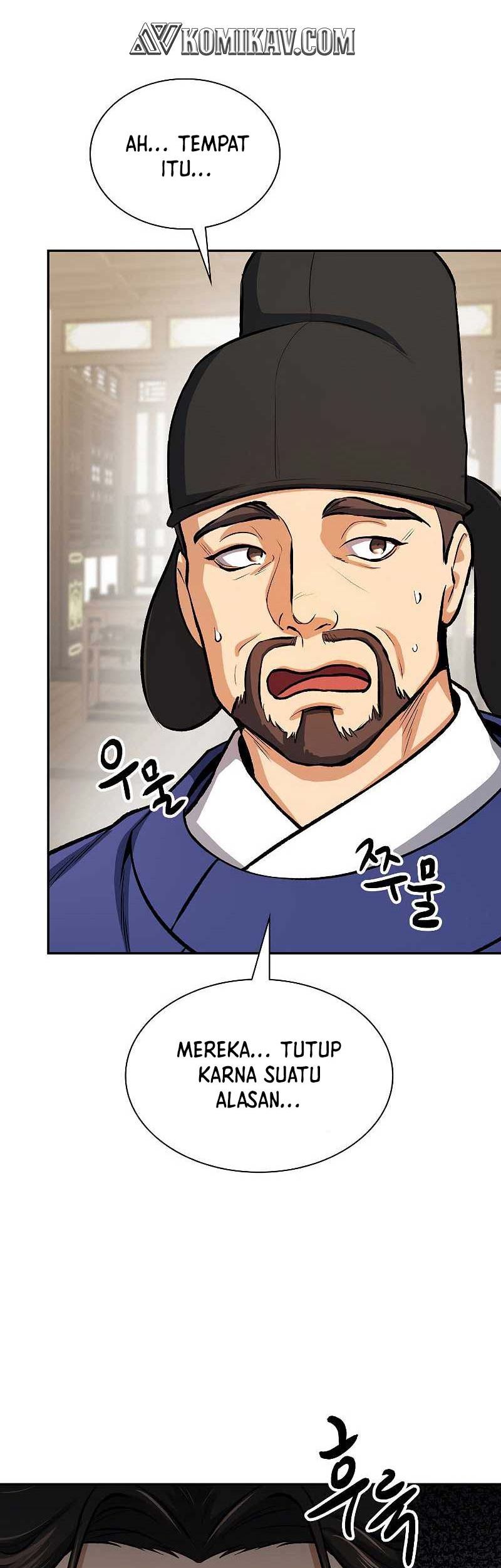 Storm Inn Chapter 46 - halaman 64
