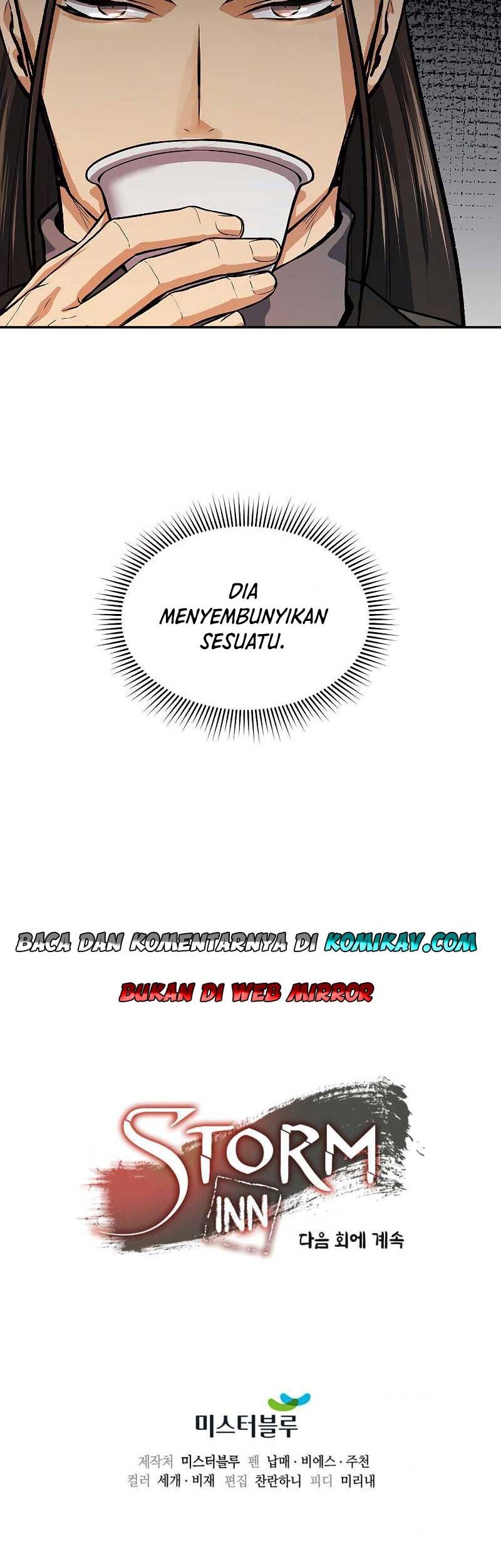 Storm Inn Chapter 46 - halaman 66