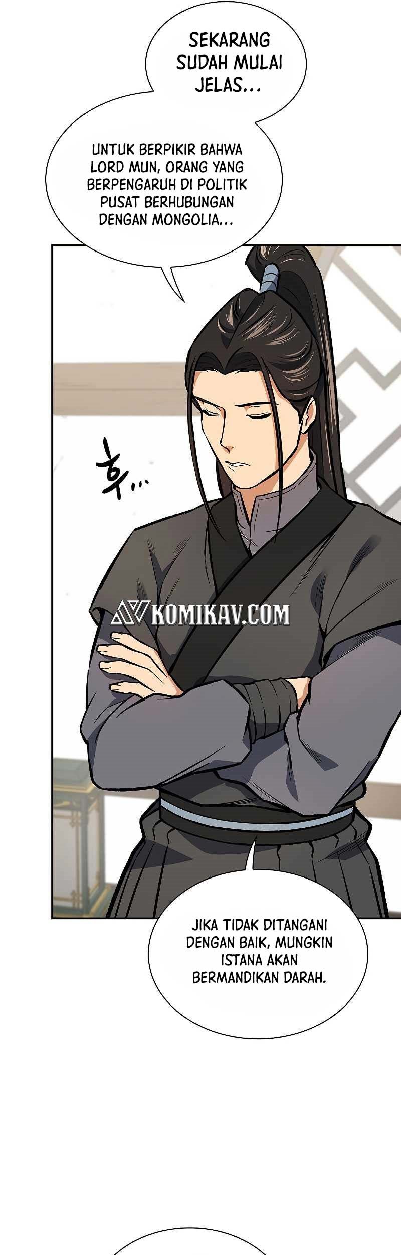 Storm Inn Chapter 47 - halaman 17