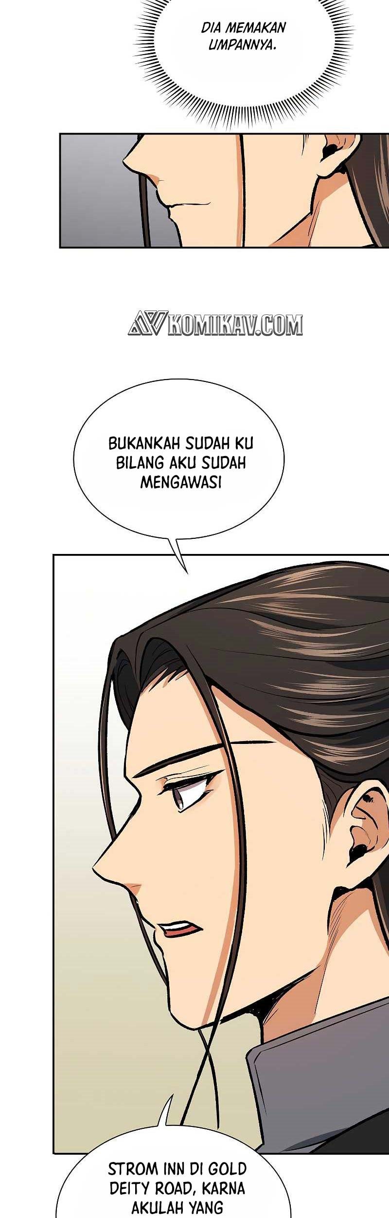 Storm Inn Chapter 47 - halaman 20