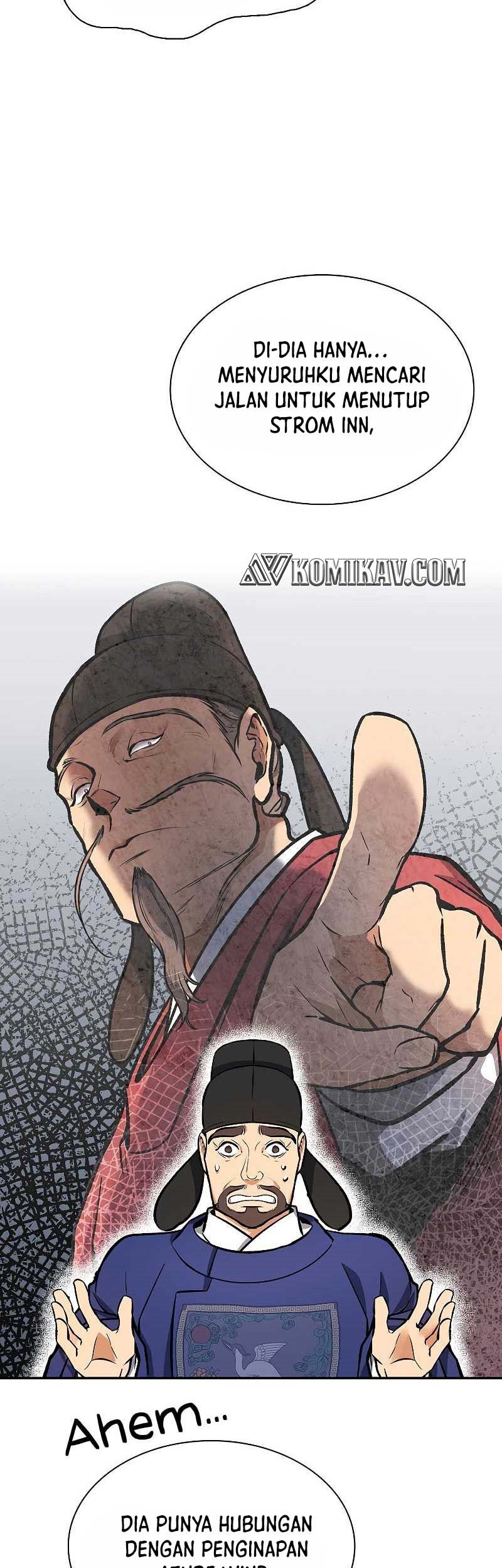 Storm Inn Chapter 47 - halaman 23