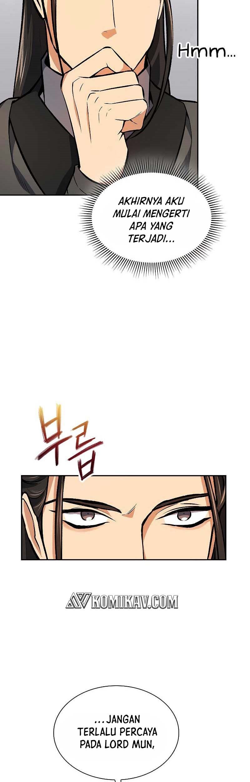 Storm Inn Chapter 47 - halaman 26