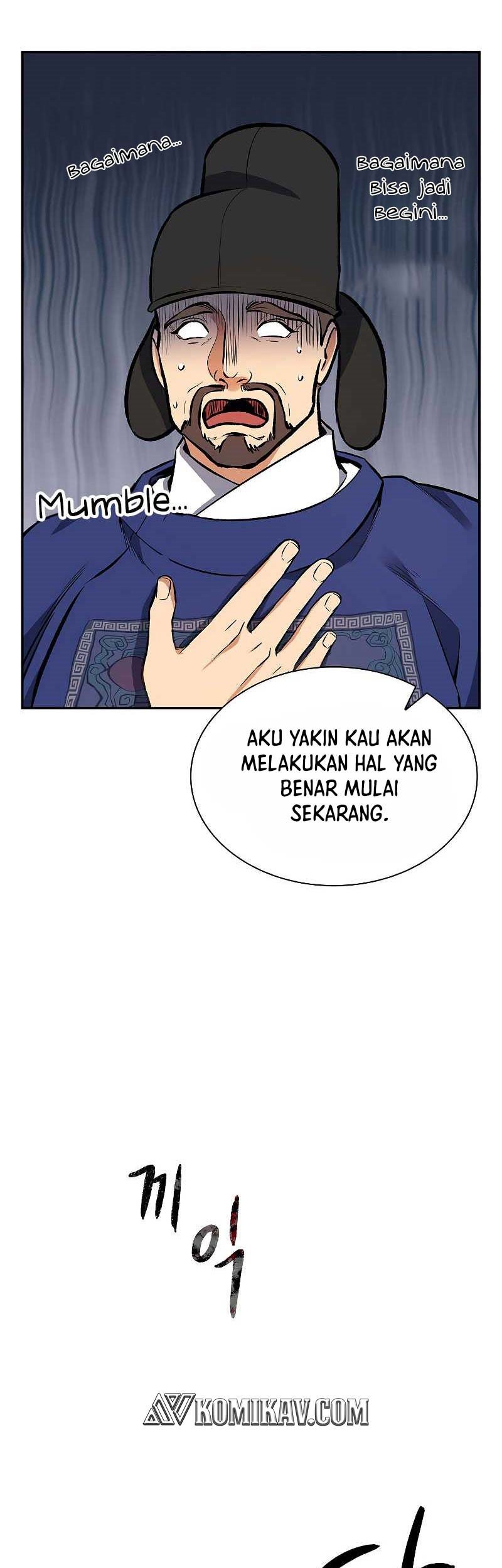 Storm Inn Chapter 47 - halaman 29