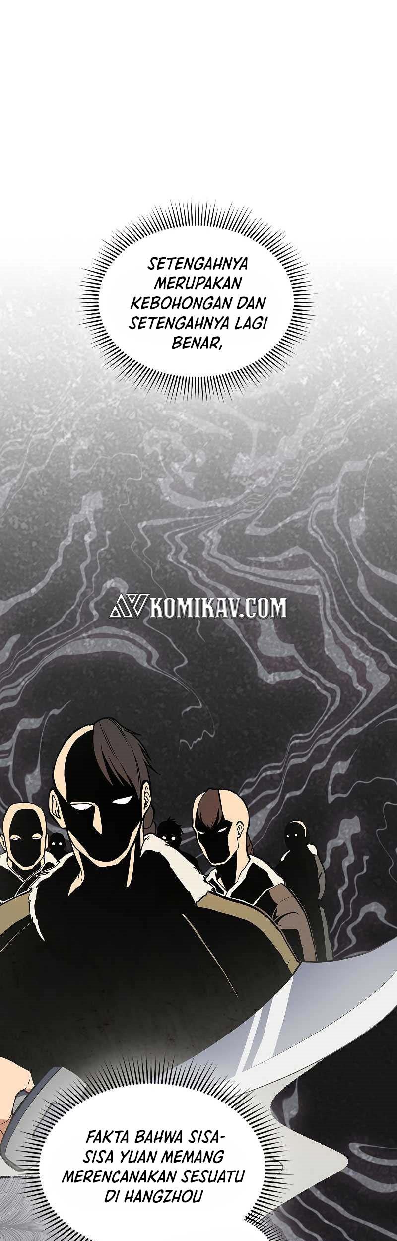 Storm Inn Chapter 47 - halaman 32