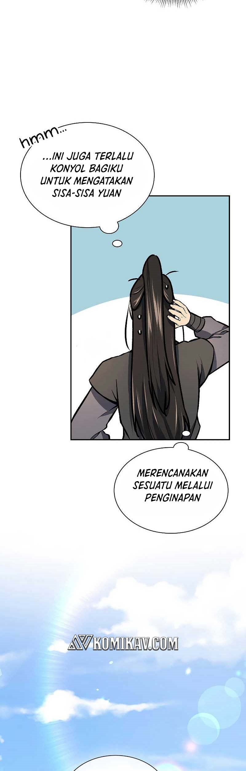 Storm Inn Chapter 47 - halaman 35