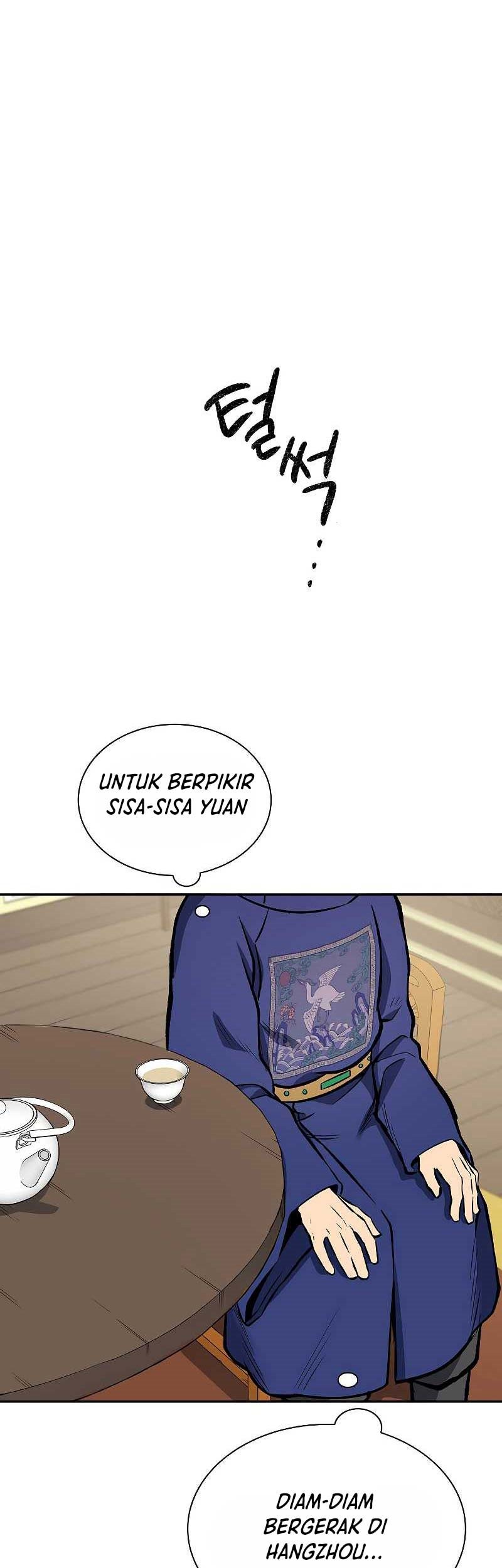 Storm Inn Chapter 47 - halaman 38