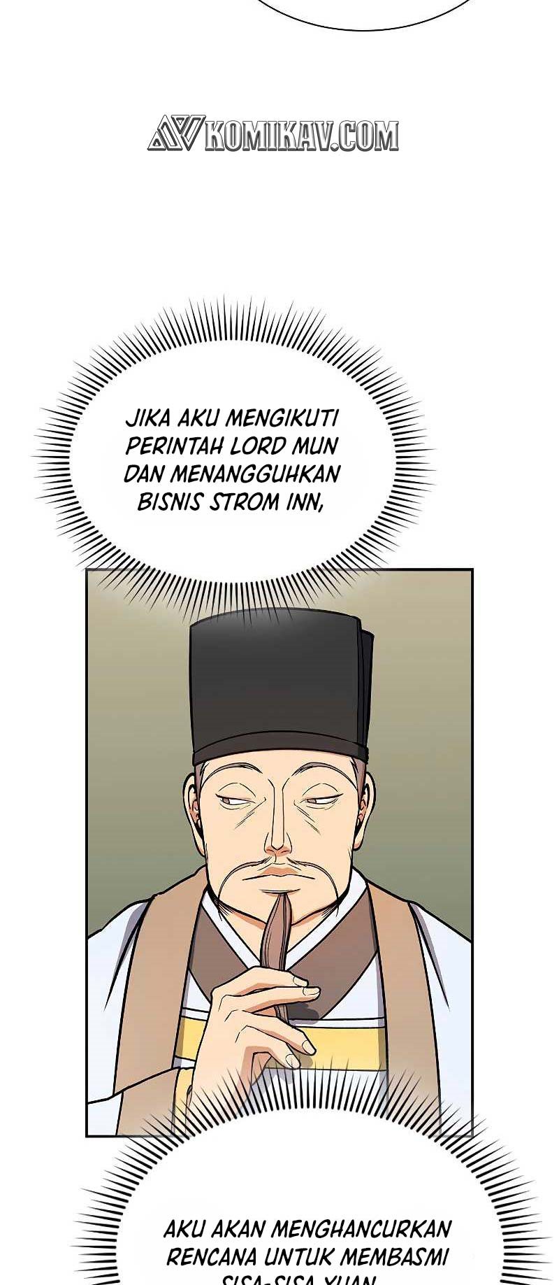 Storm Inn Chapter 47 - halaman 40