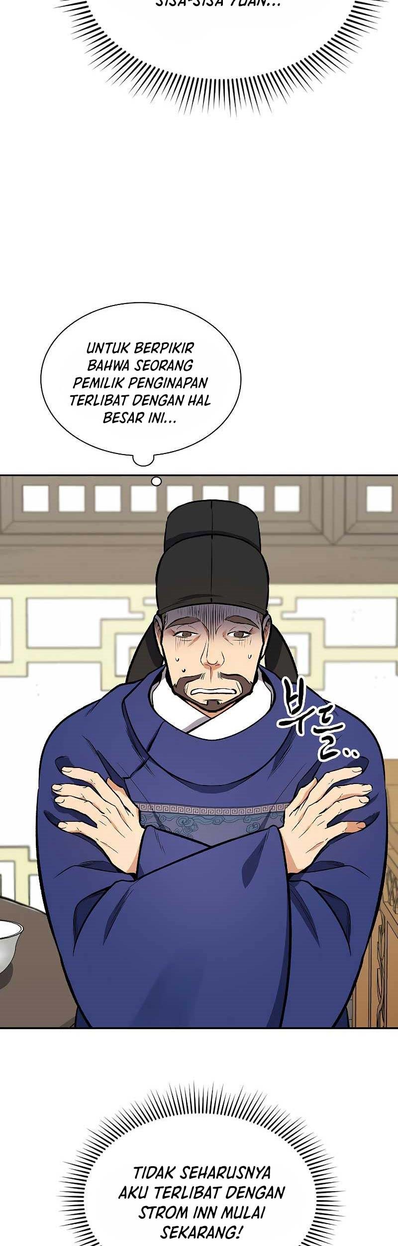 Storm Inn Chapter 47 - halaman 41