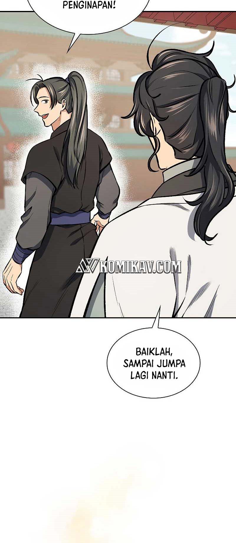 Storm Inn Chapter 47 - halaman 46