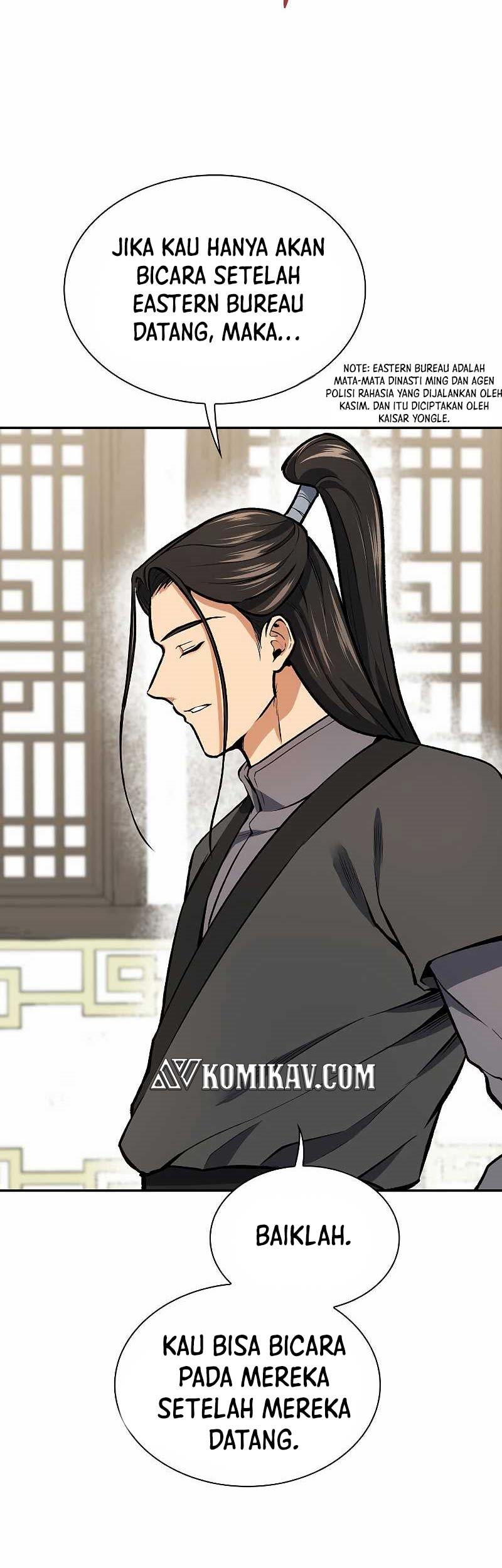 Storm Inn Chapter 47 - halaman 5