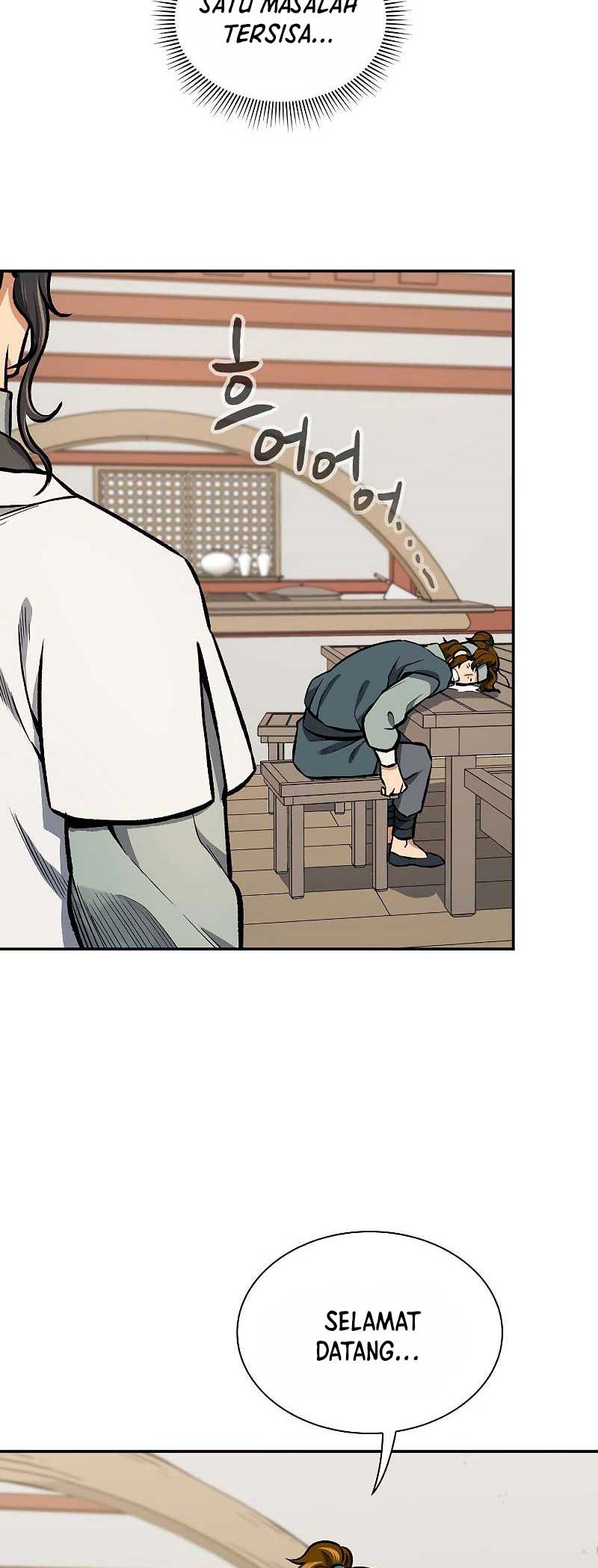Storm Inn Chapter 47 - halaman 55
