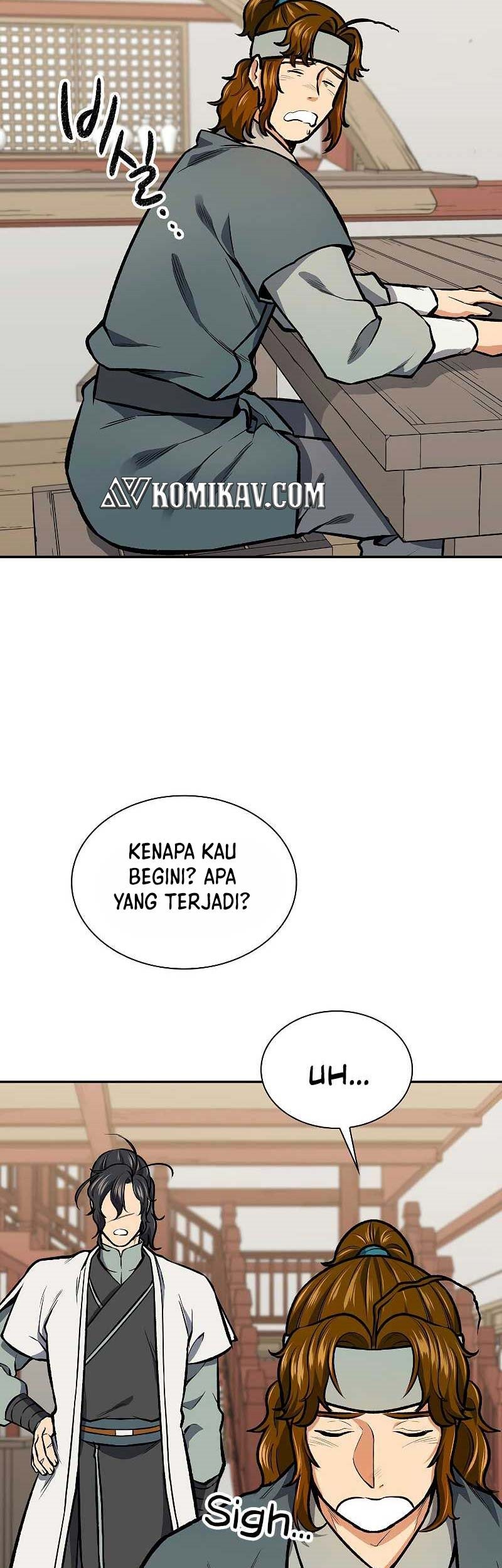 Storm Inn Chapter 47 - halaman 56