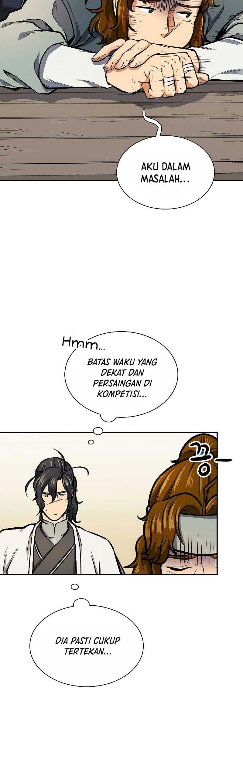 Storm Inn Chapter 47 - halaman 59
