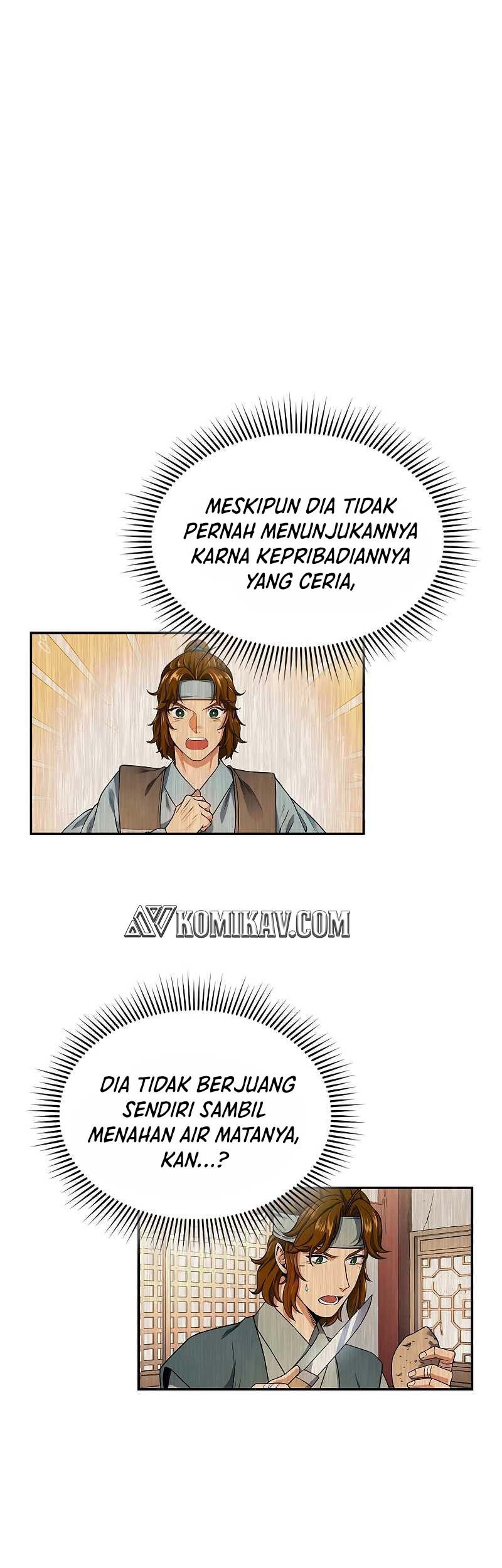 Storm Inn Chapter 47 - halaman 62