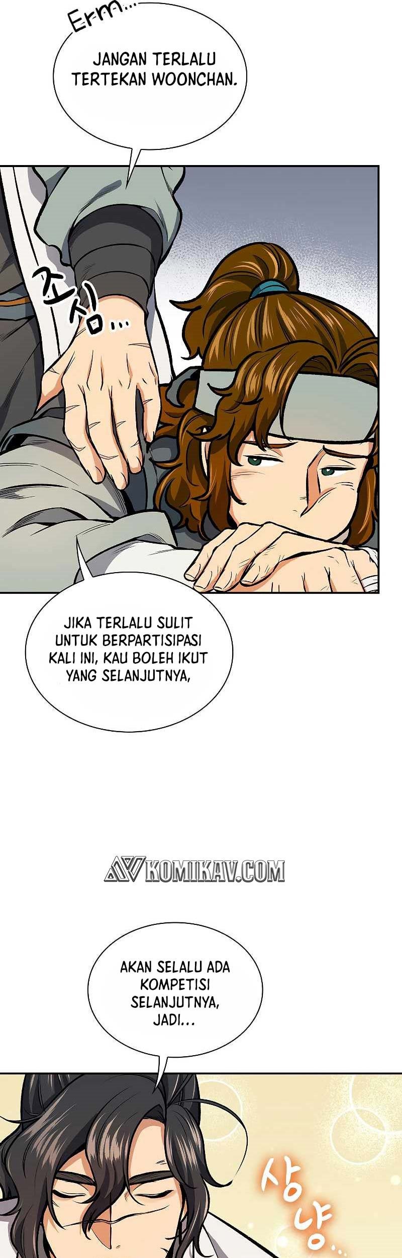 Storm Inn Chapter 47 - halaman 65