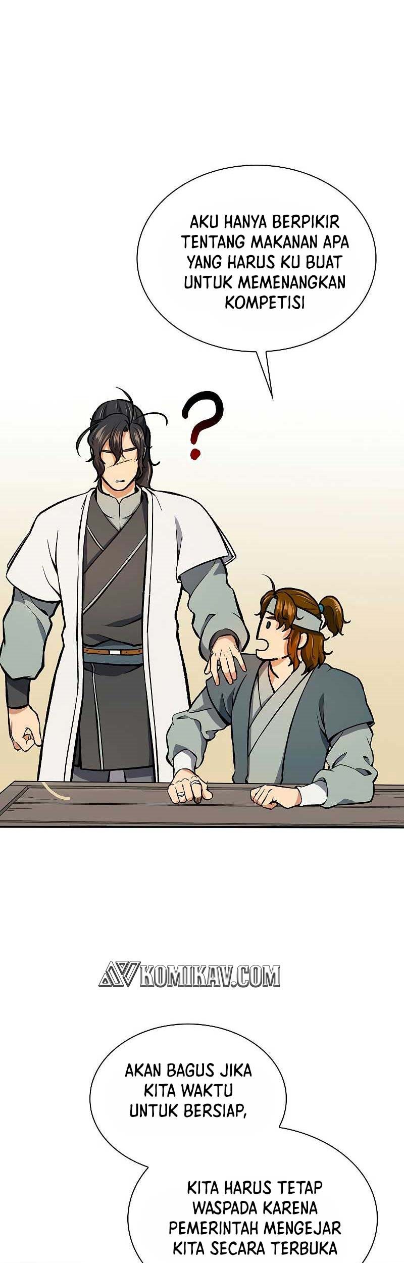 Storm Inn Chapter 47 - halaman 68