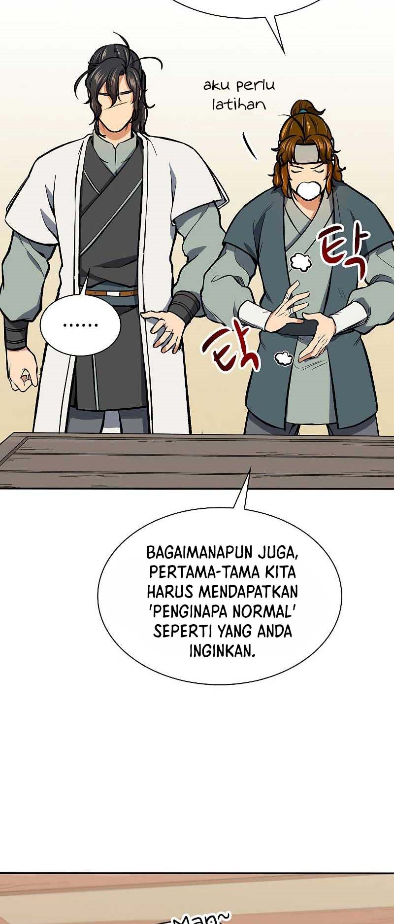 Storm Inn Chapter 47 - halaman 70