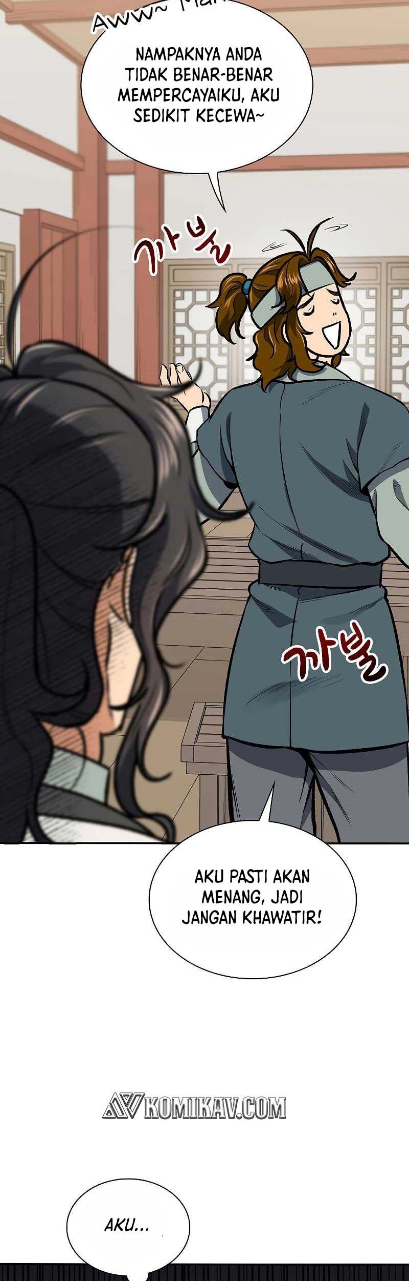 Storm Inn Chapter 47 - halaman 71