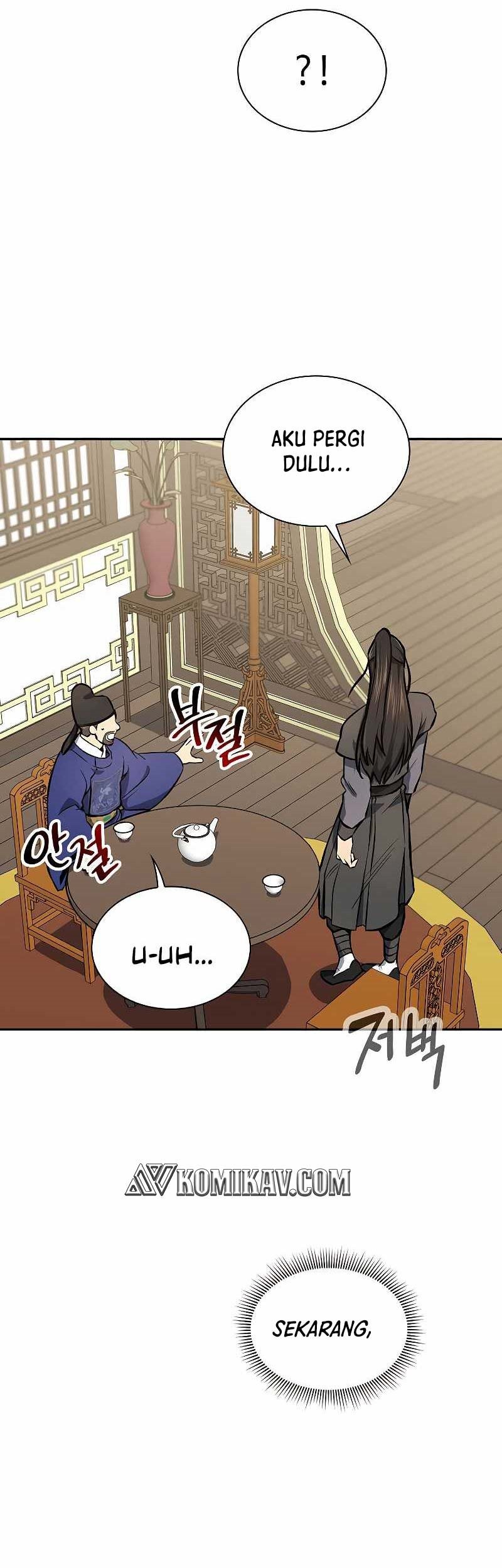 Storm Inn Chapter 47 - halaman 8