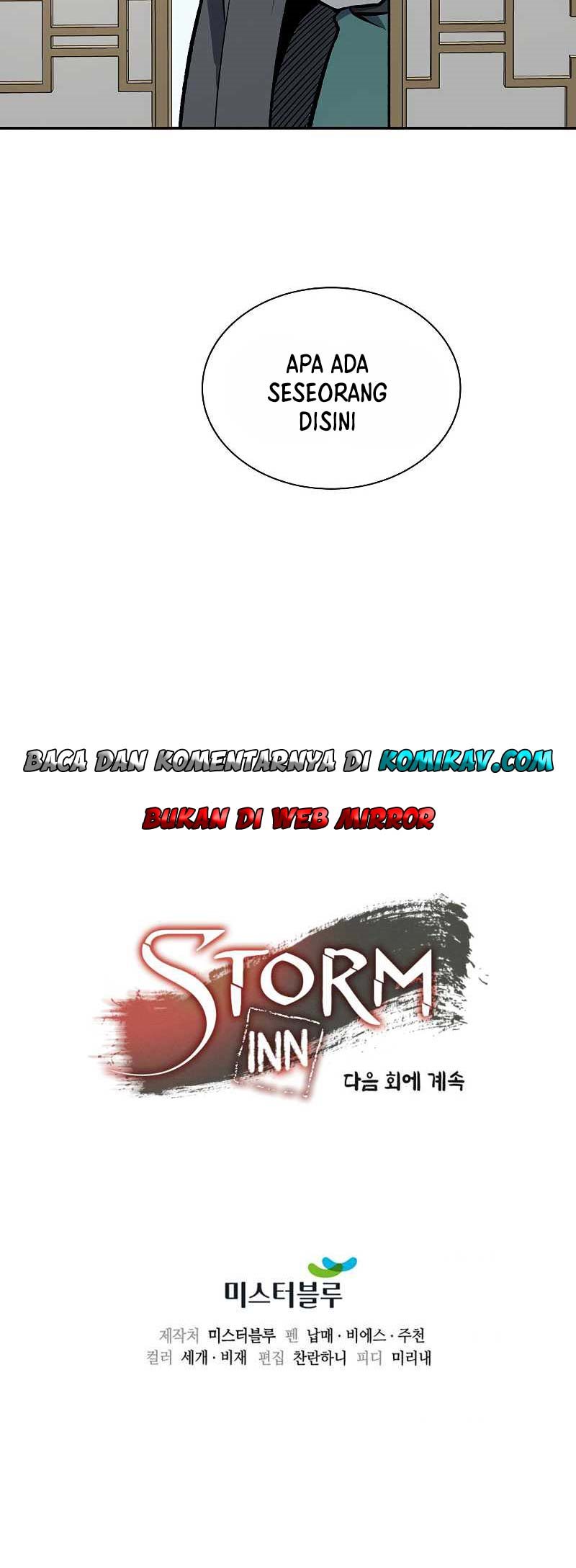 Storm Inn Chapter 47 - halaman 82