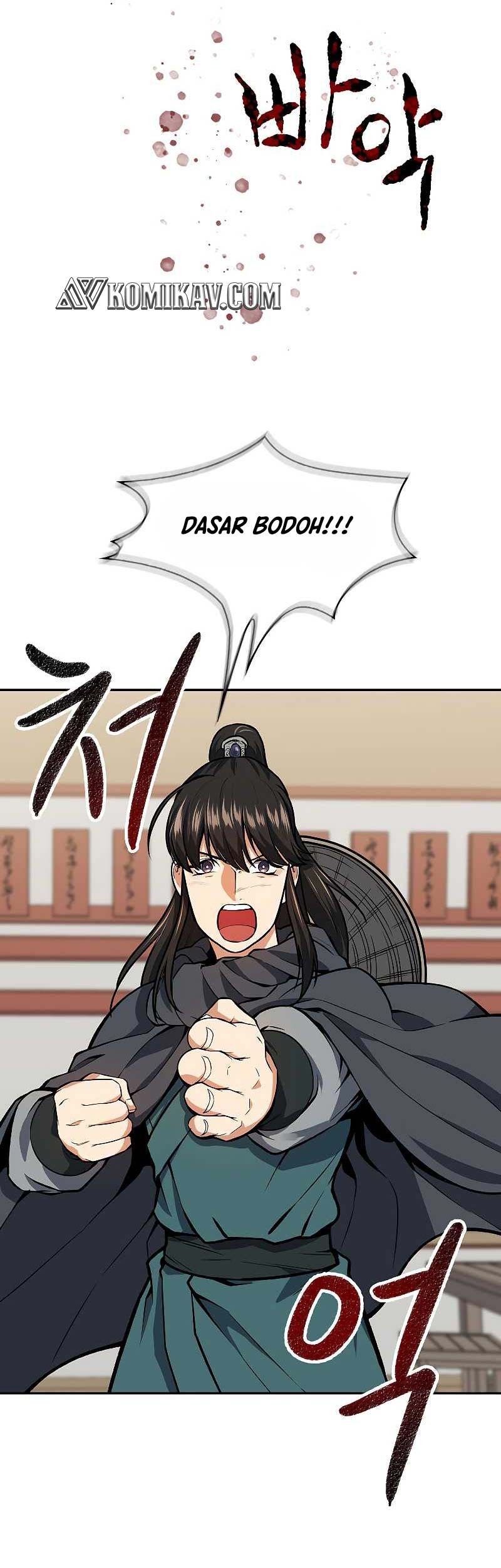 Storm Inn Chapter 48 - halaman 16