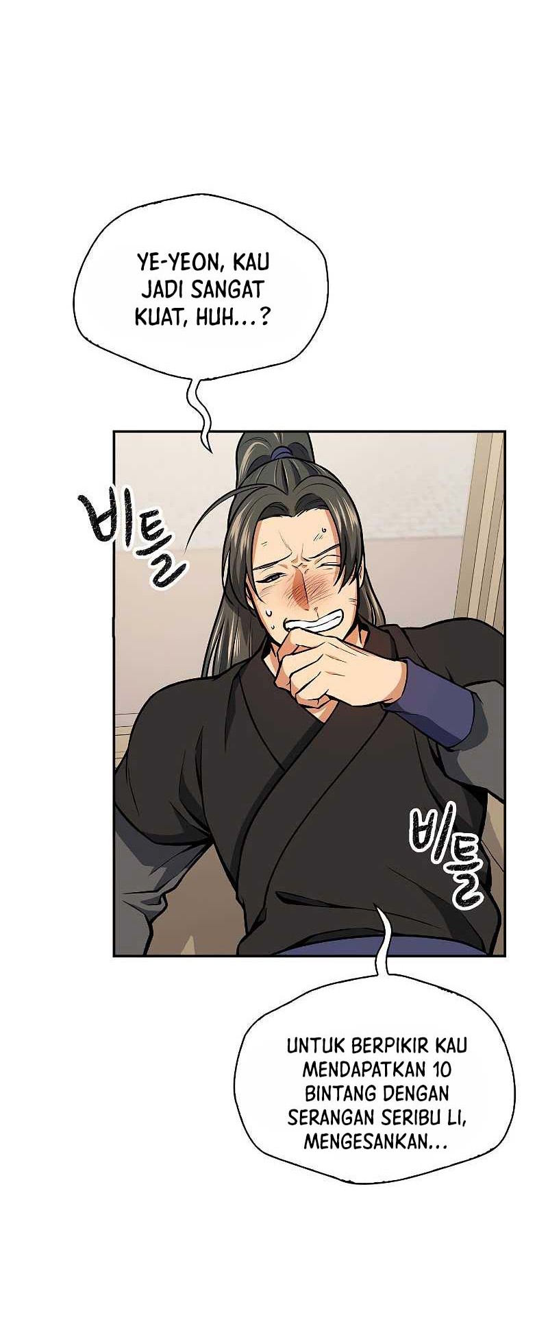 Storm Inn Chapter 48 - halaman 17