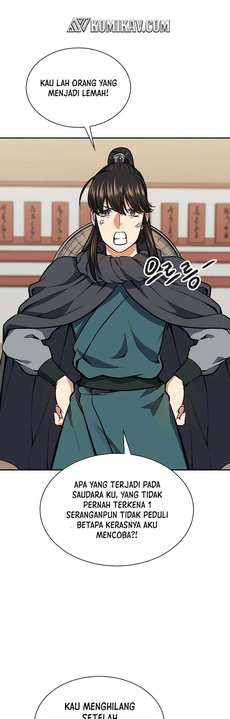 Storm Inn Chapter 48 - halaman 18
