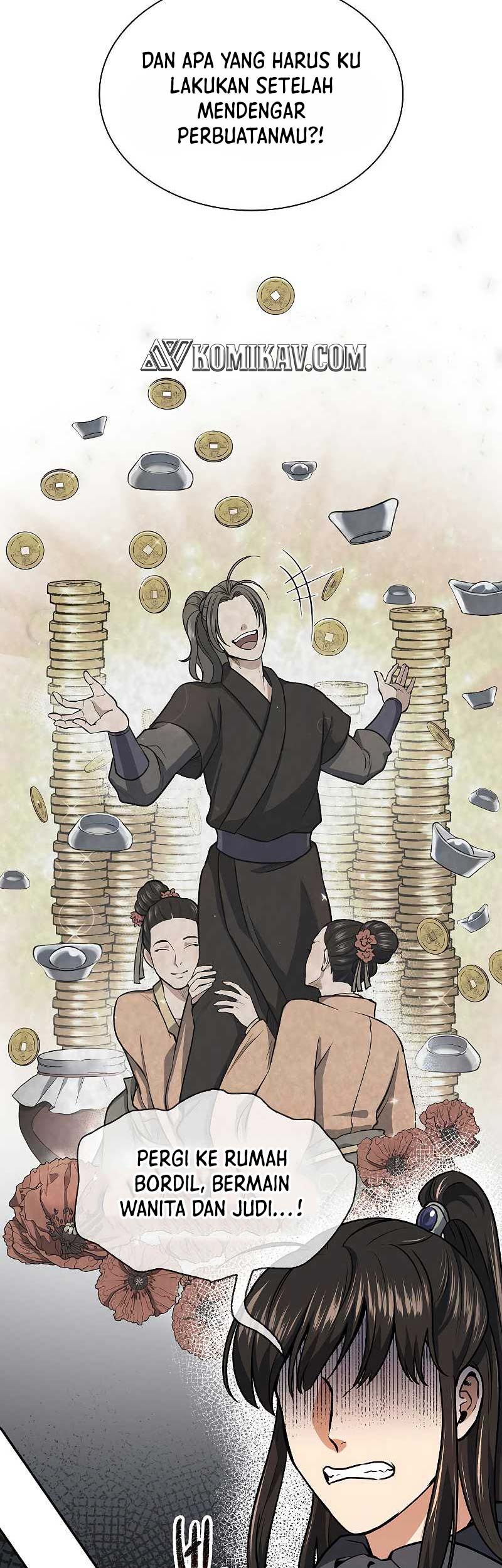 Storm Inn Chapter 48 - halaman 20