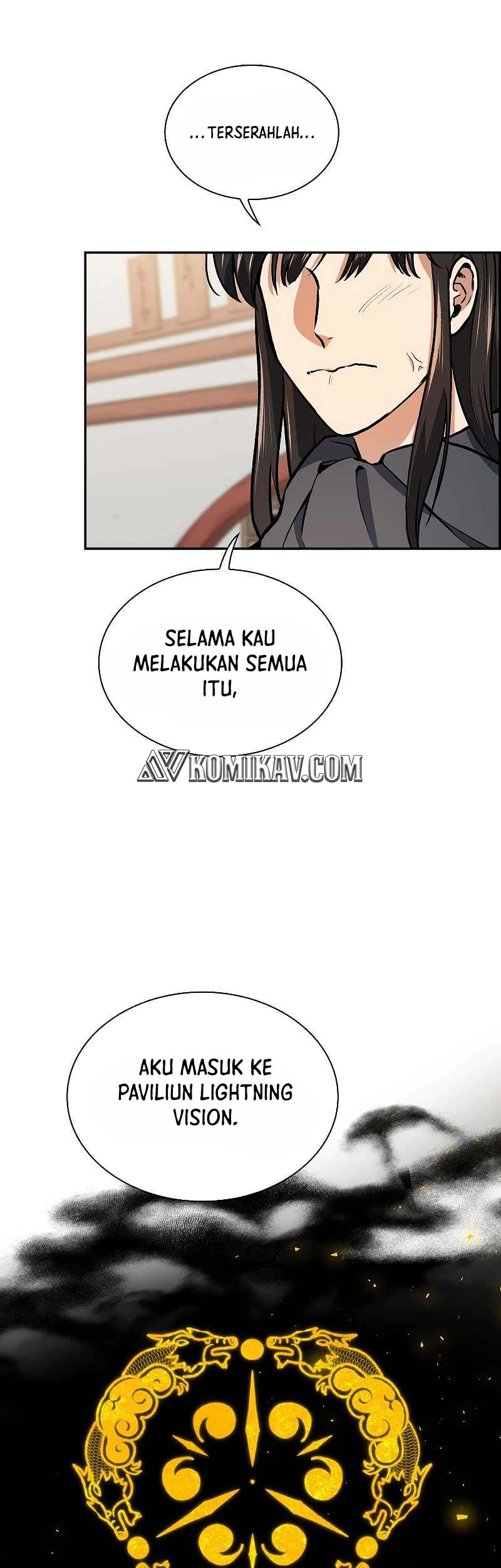 Storm Inn Chapter 48 - halaman 22
