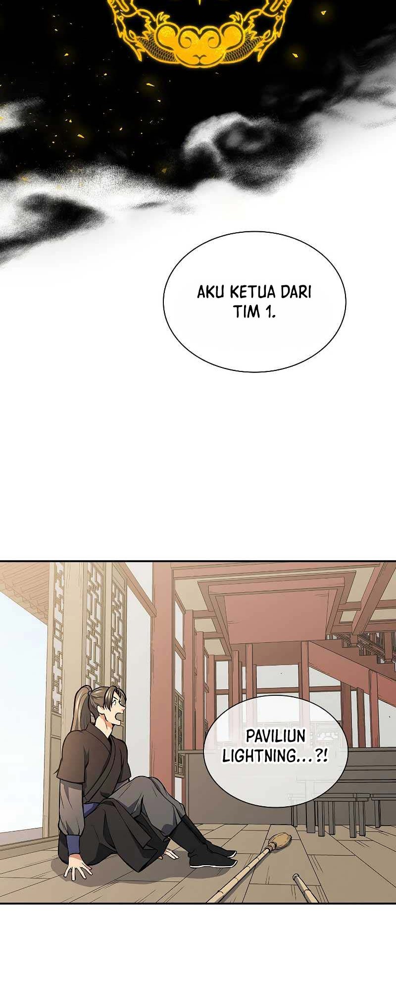 Storm Inn Chapter 48 - halaman 23