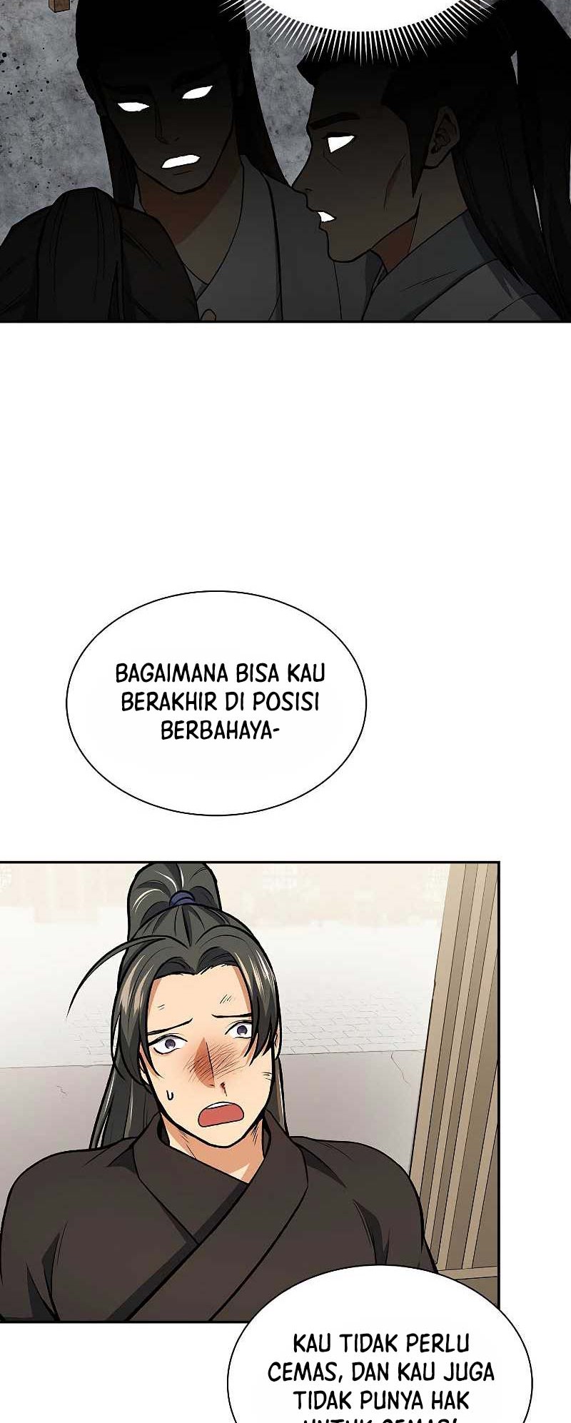Storm Inn Chapter 48 - halaman 25