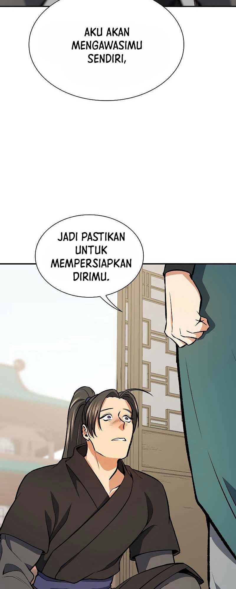 Storm Inn Chapter 48 - halaman 27