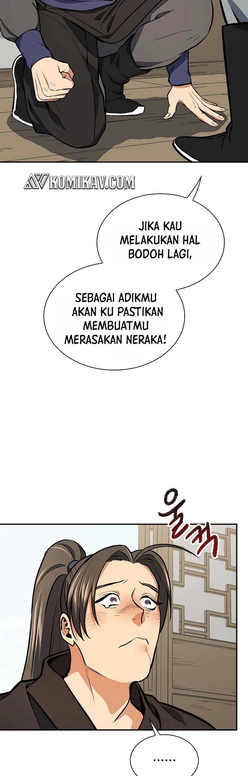 Storm Inn Chapter 48 - halaman 28