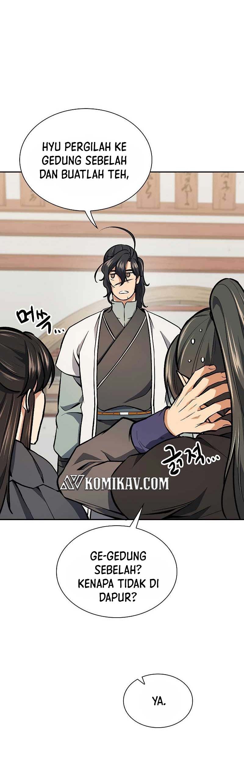 Storm Inn Chapter 48 - halaman 30