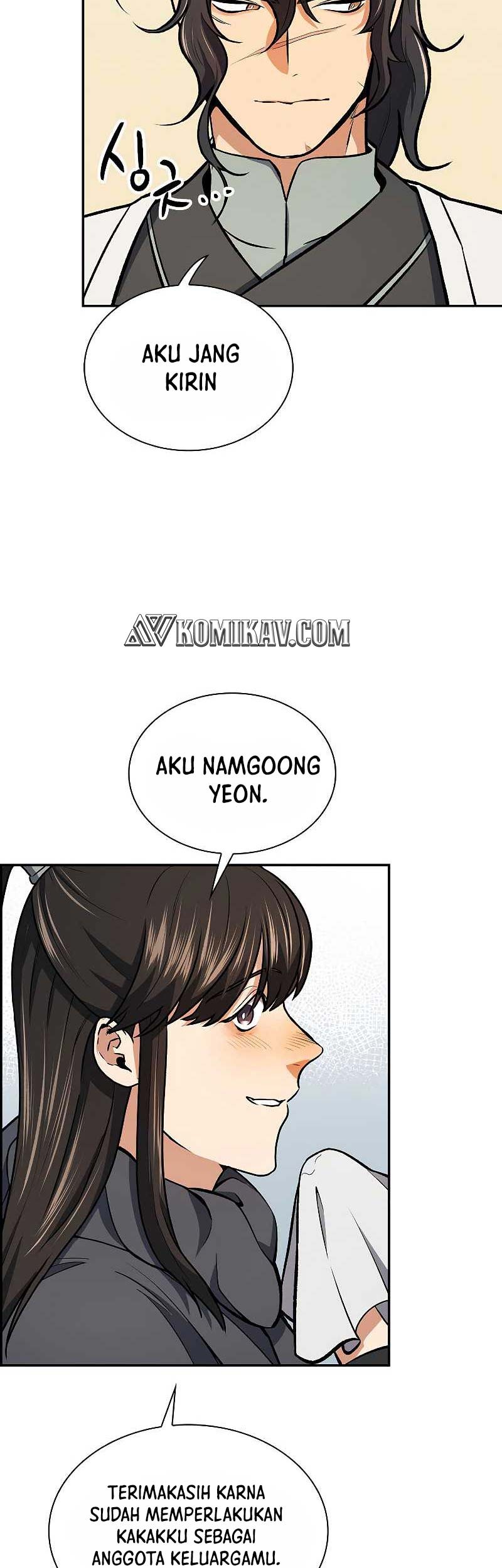 Storm Inn Chapter 48 - halaman 34