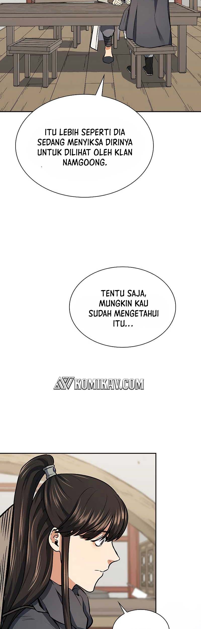 Storm Inn Chapter 48 - halaman 36