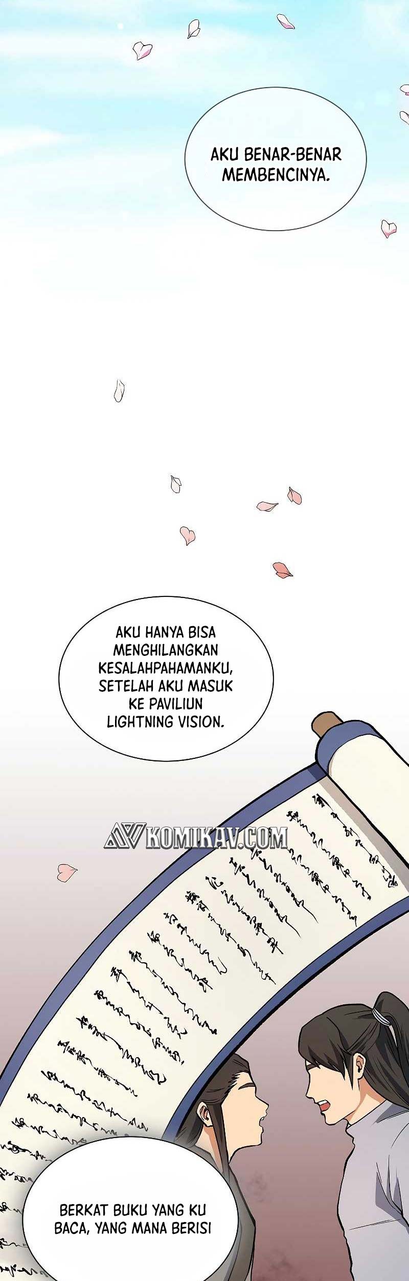 Storm Inn Chapter 48 - halaman 38