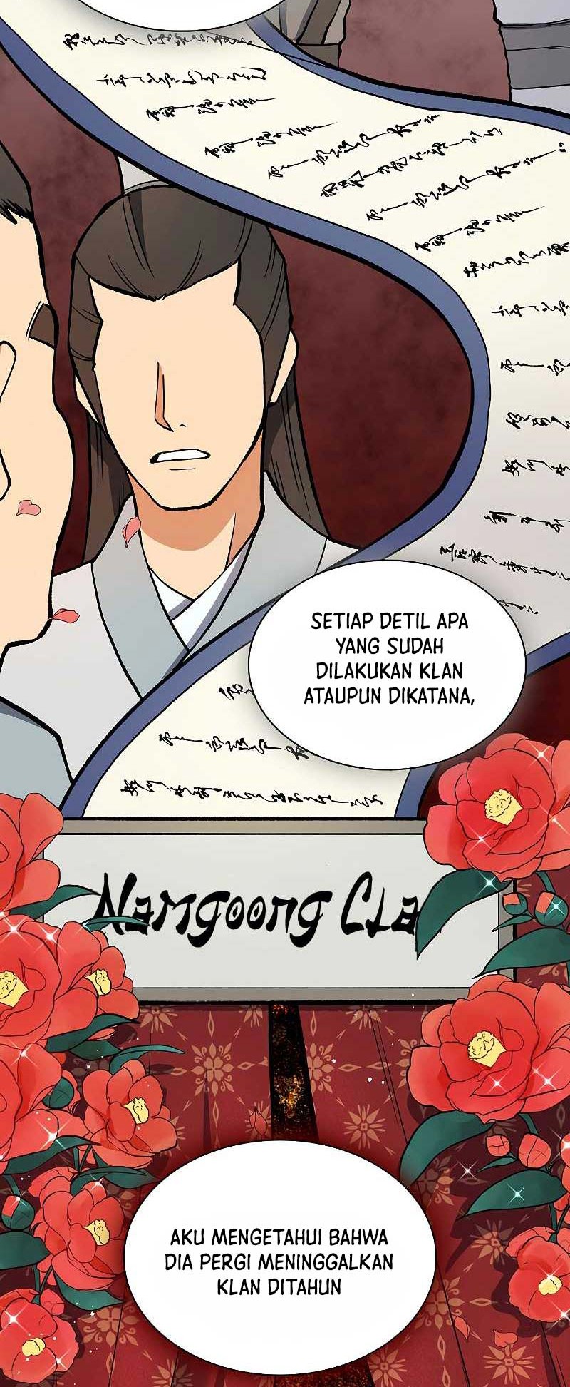 Storm Inn Chapter 48 - halaman 39