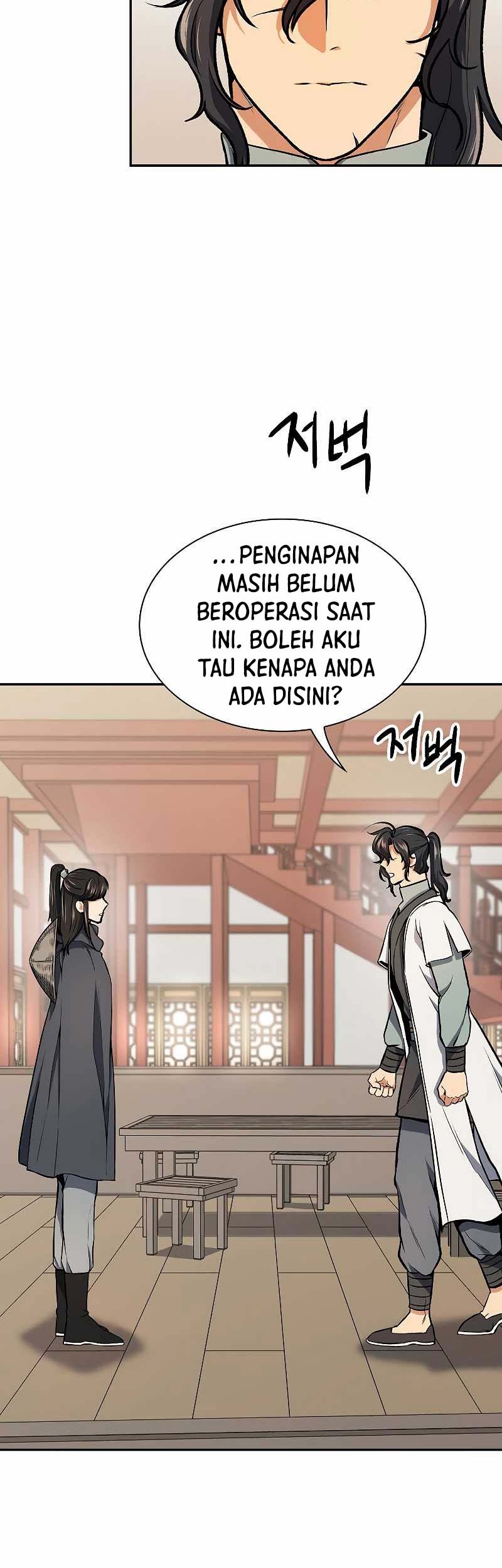 Storm Inn Chapter 48 - halaman 4