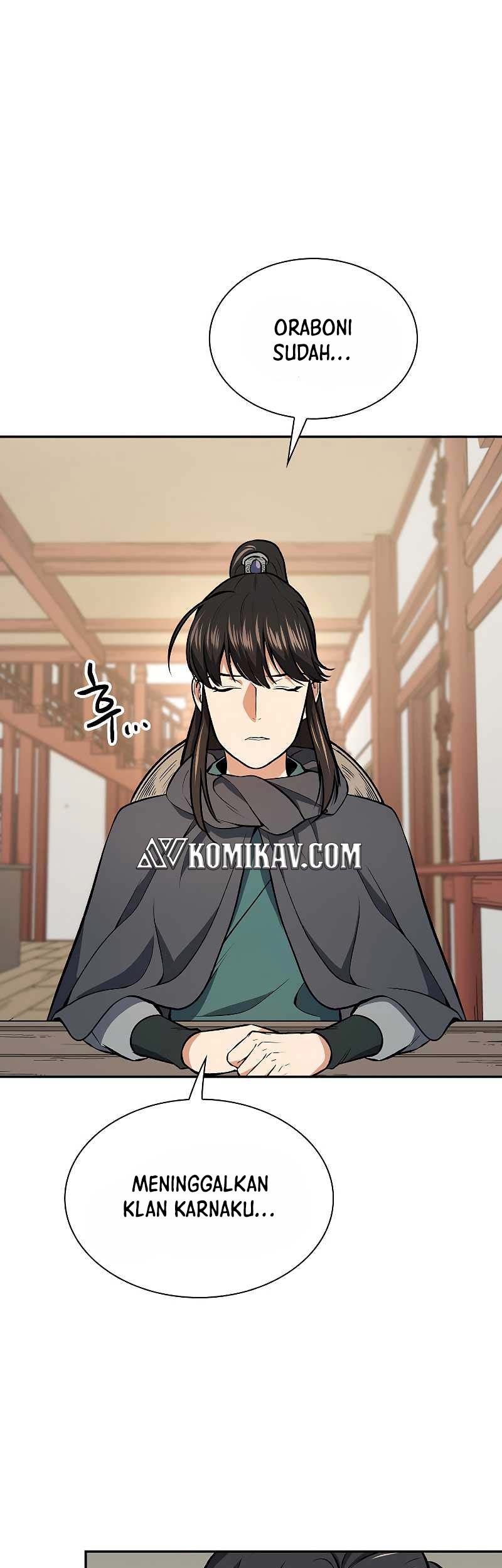 Storm Inn Chapter 48 - halaman 42