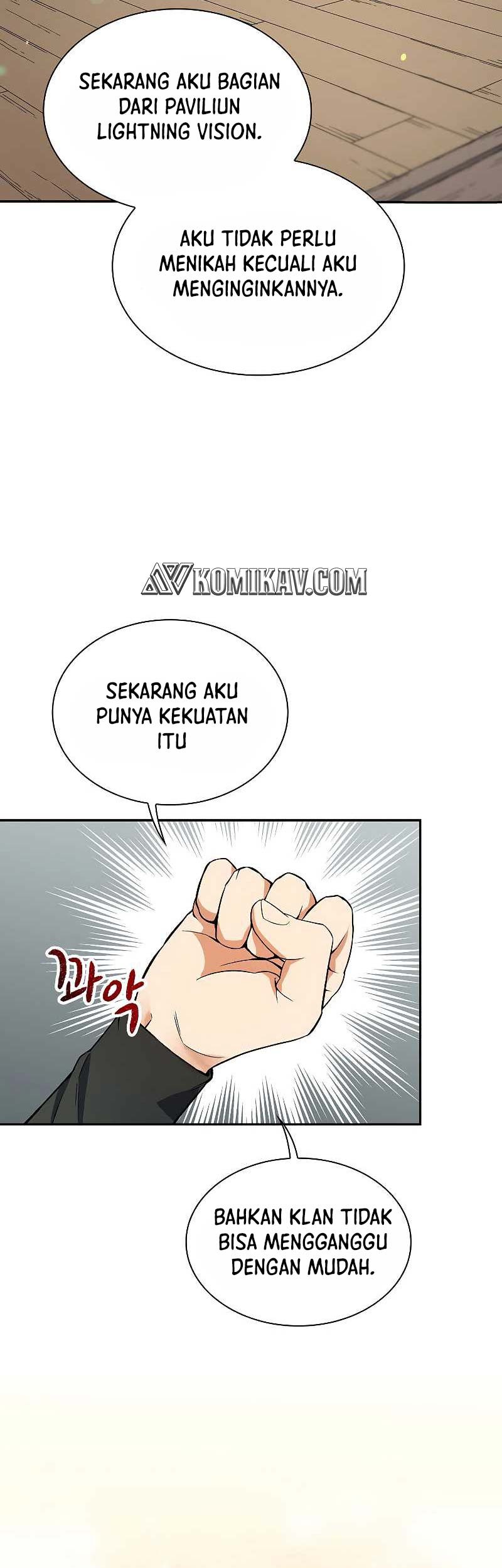Storm Inn Chapter 48 - halaman 44